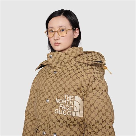 the north face gucci bomber|north face Gucci full collection.